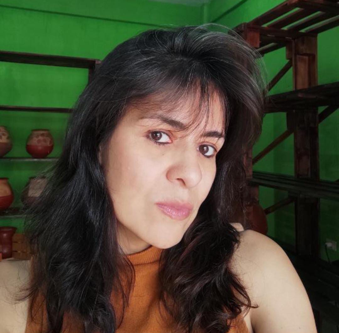Rocio Magdalena 